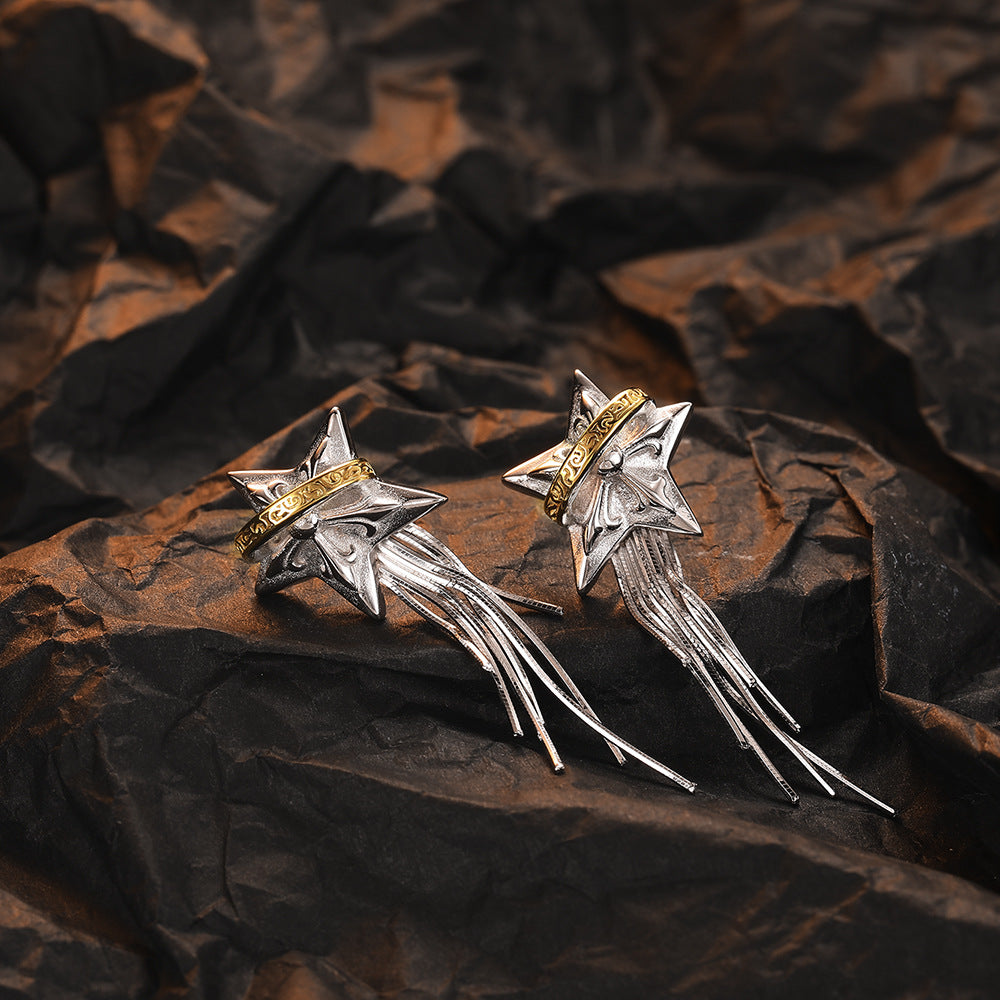 OpalAura Elegance Earrings