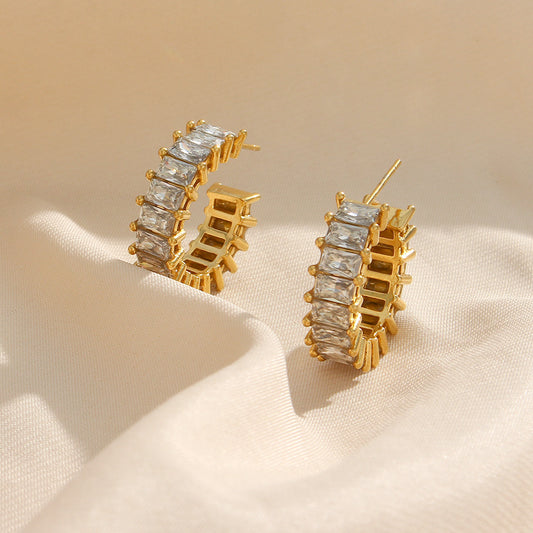 RoyalRadiance Earrings