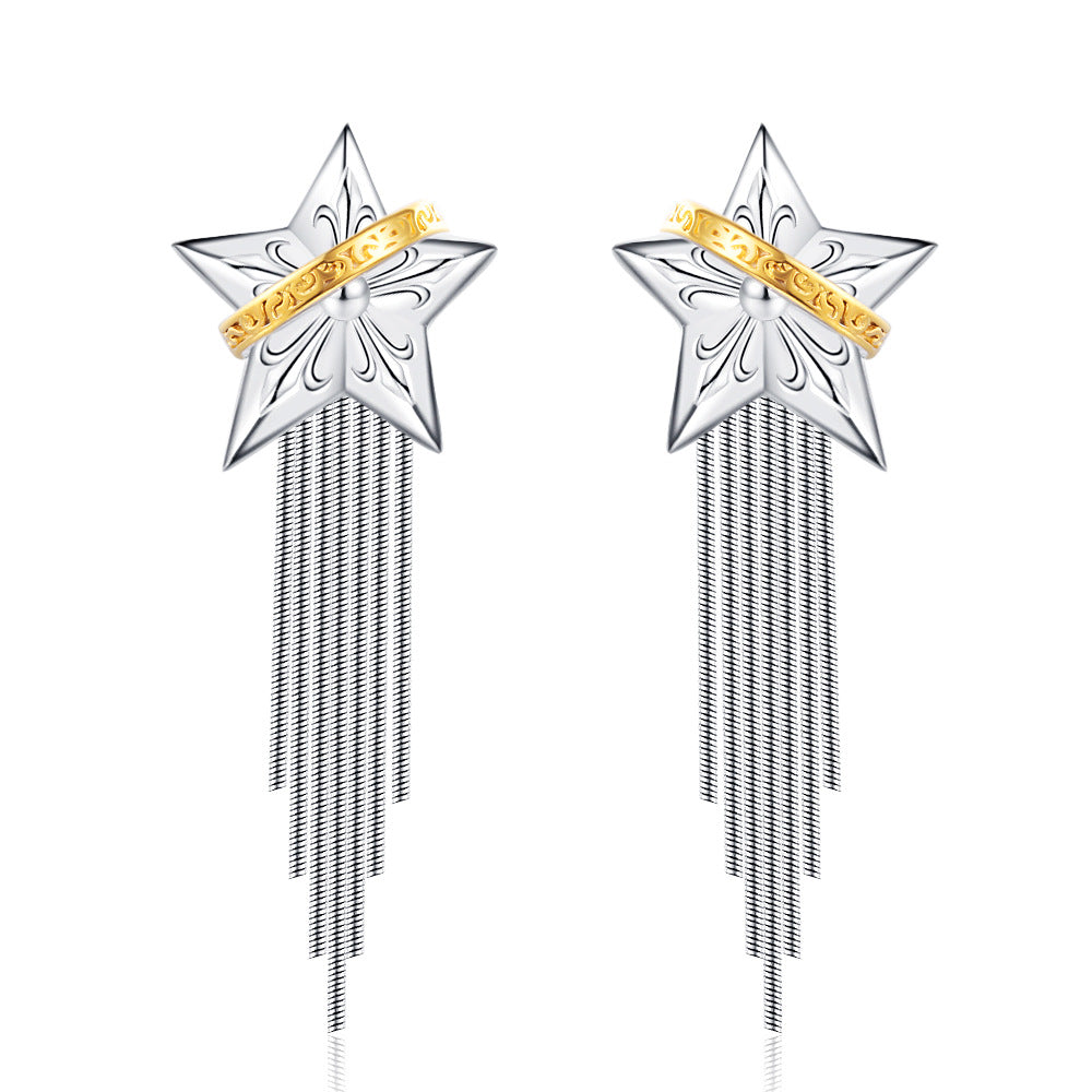 OpalAura Elegance Earrings