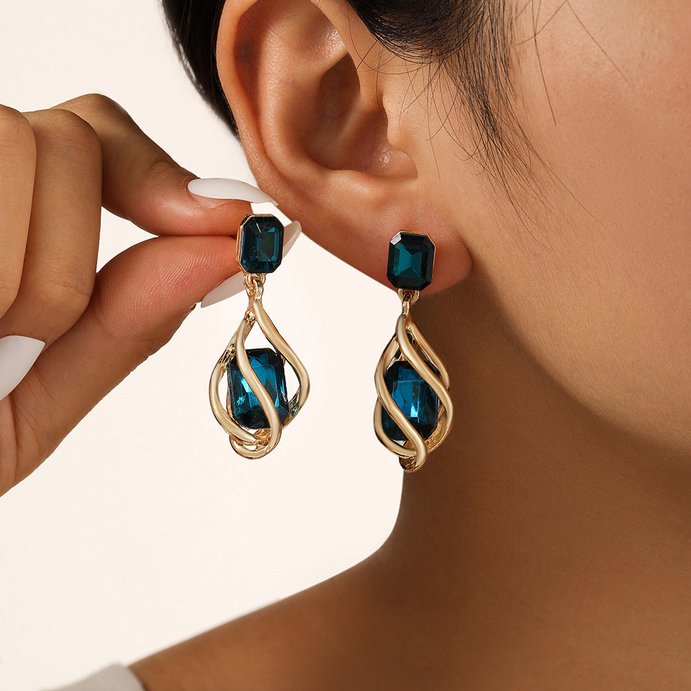 ExquisiteOrbit Earrings