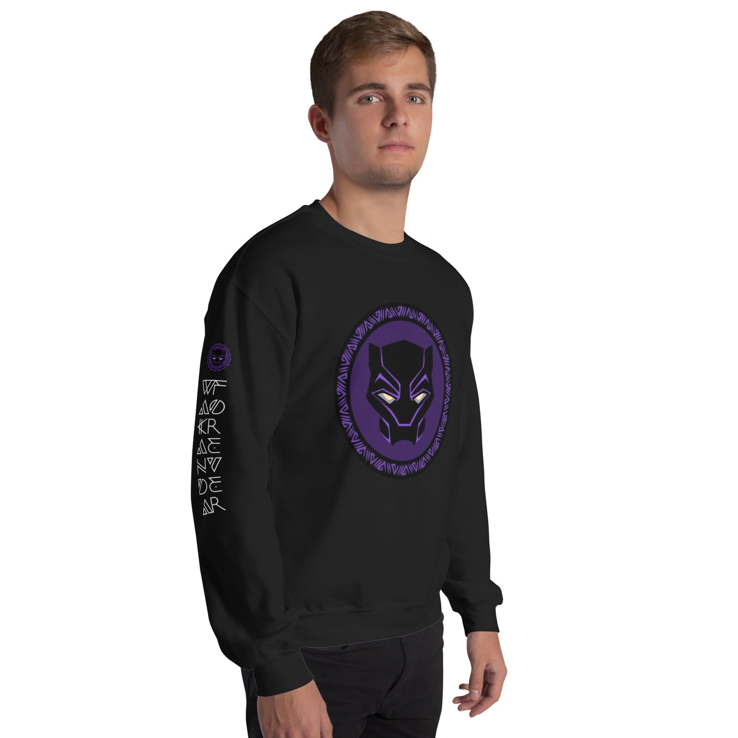 Vibranium Threads Sweatshirt