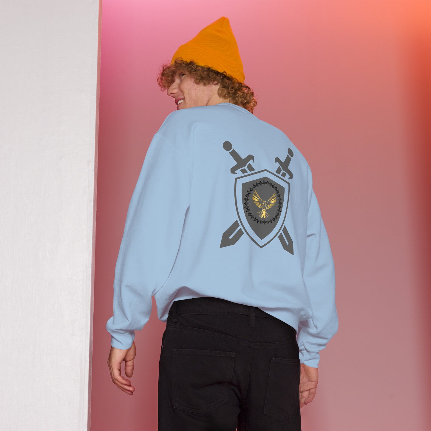 HarmonyHues Sweatshirt