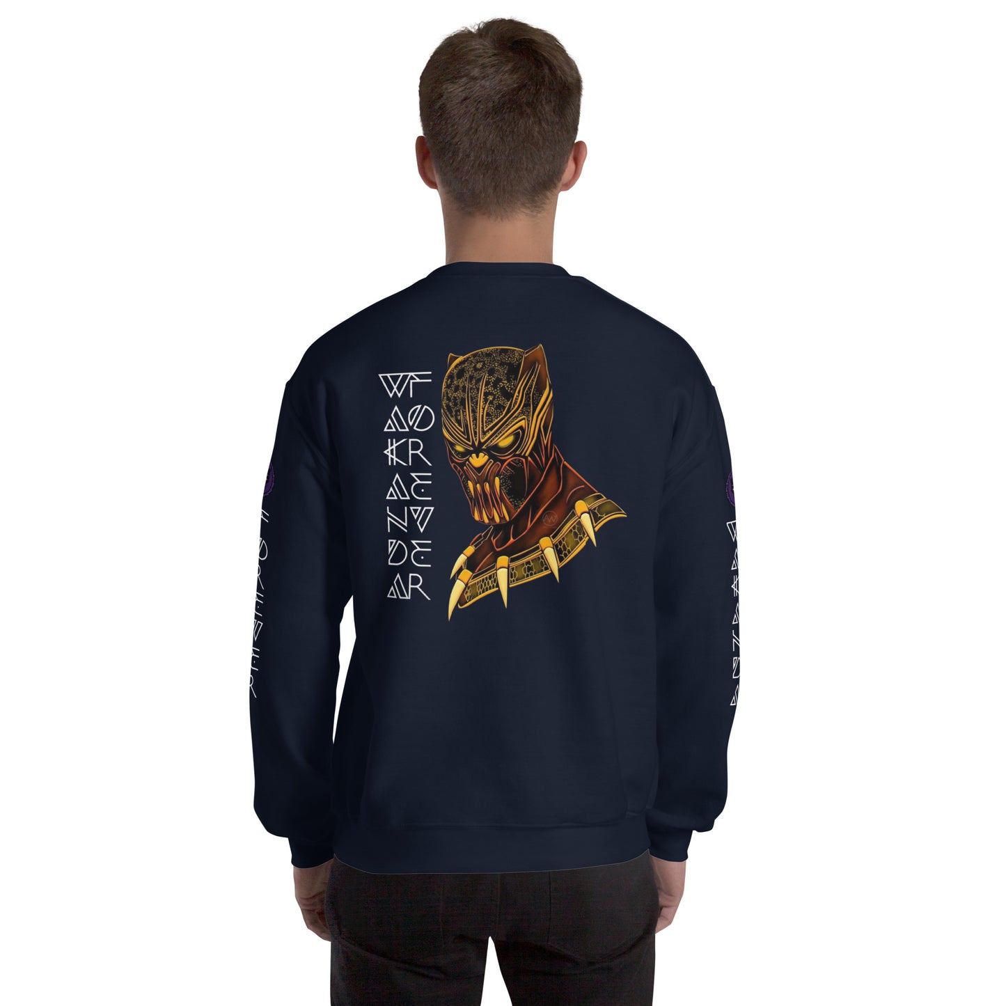 Vibranium Threads Sweatshirt