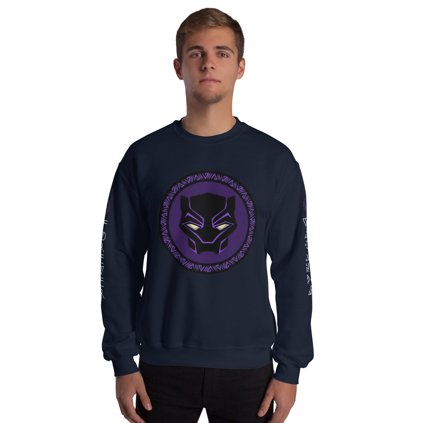 Vibranium Threads Sweatshirt