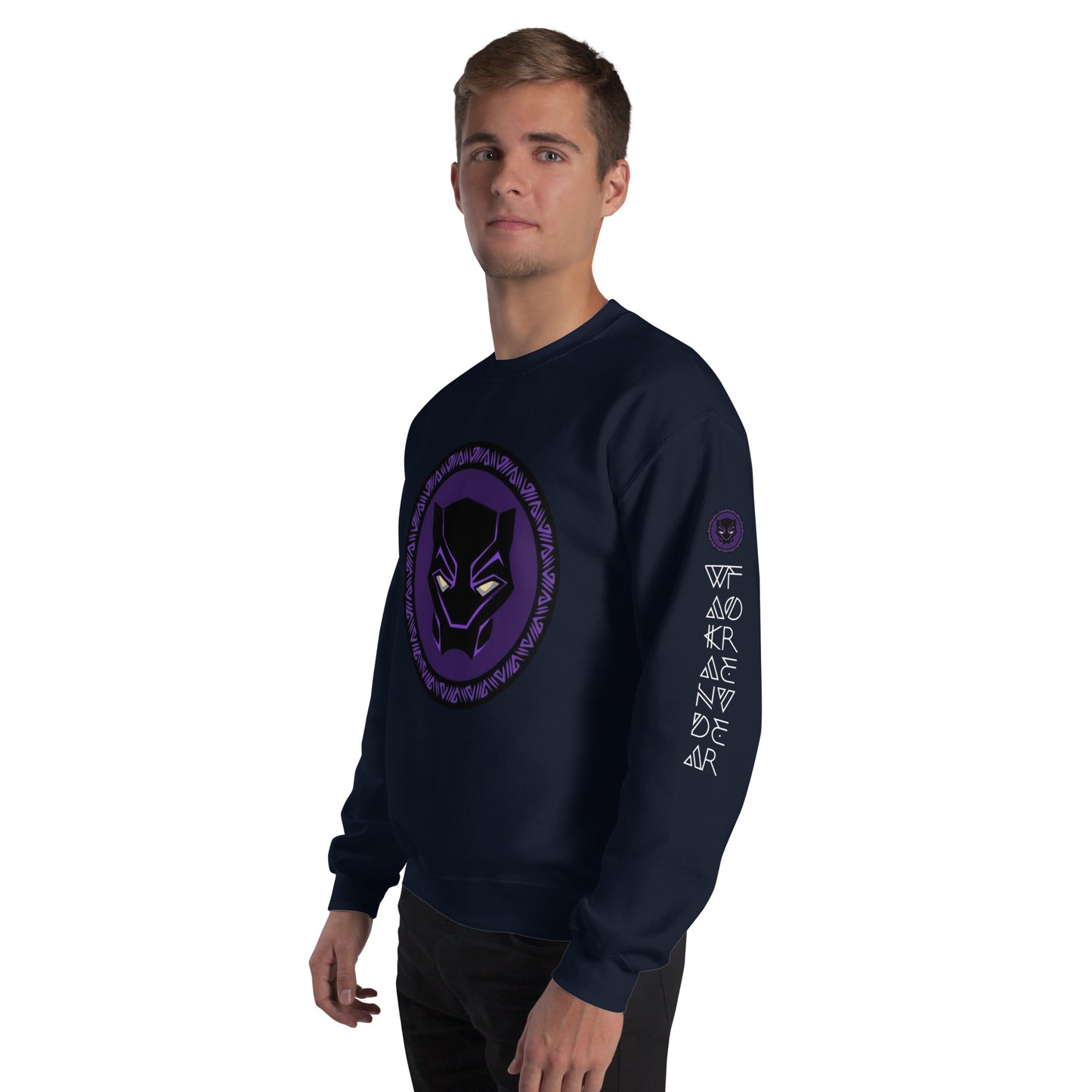 Vibranium Threads Sweatshirt