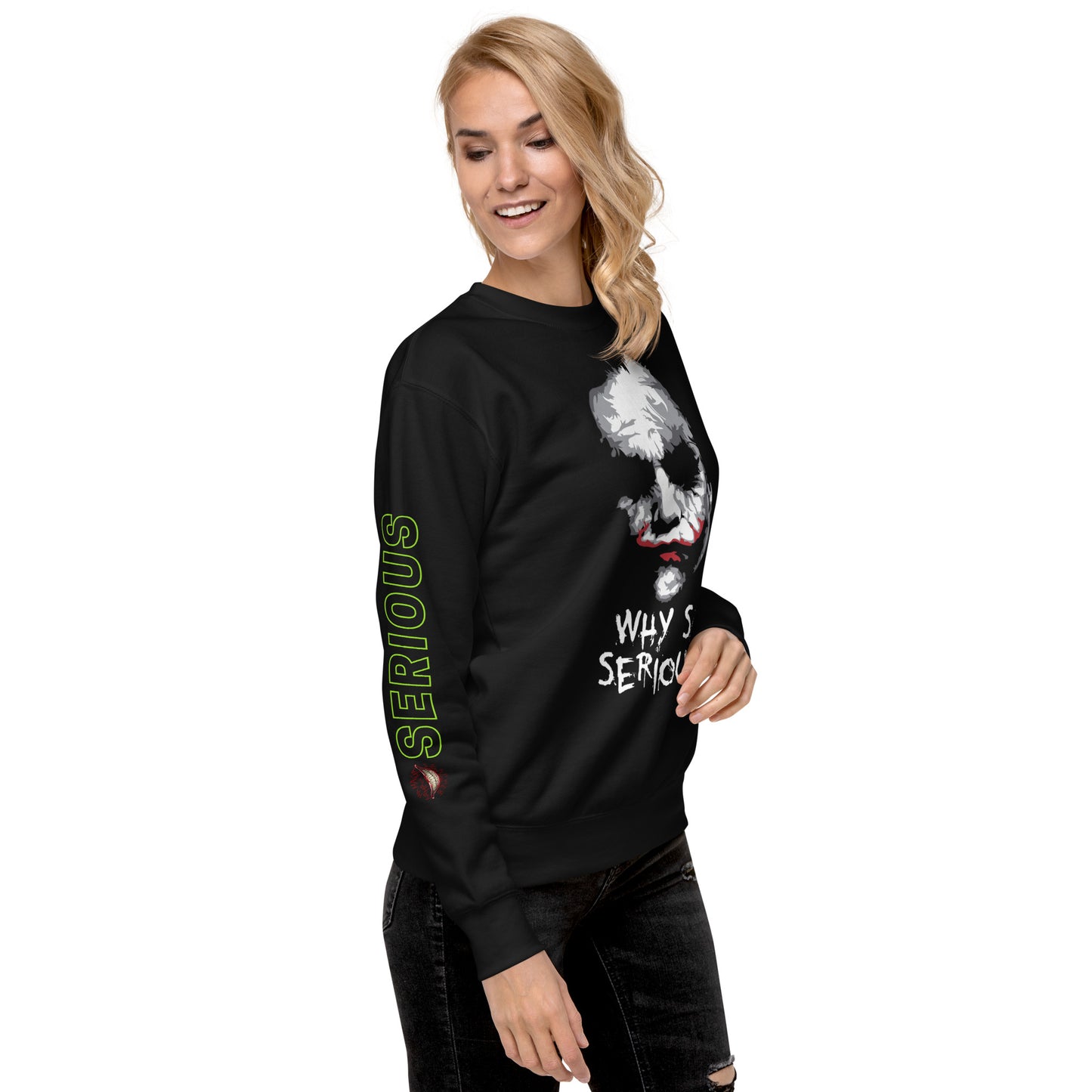 Laughing Lunatics Sweatshirt