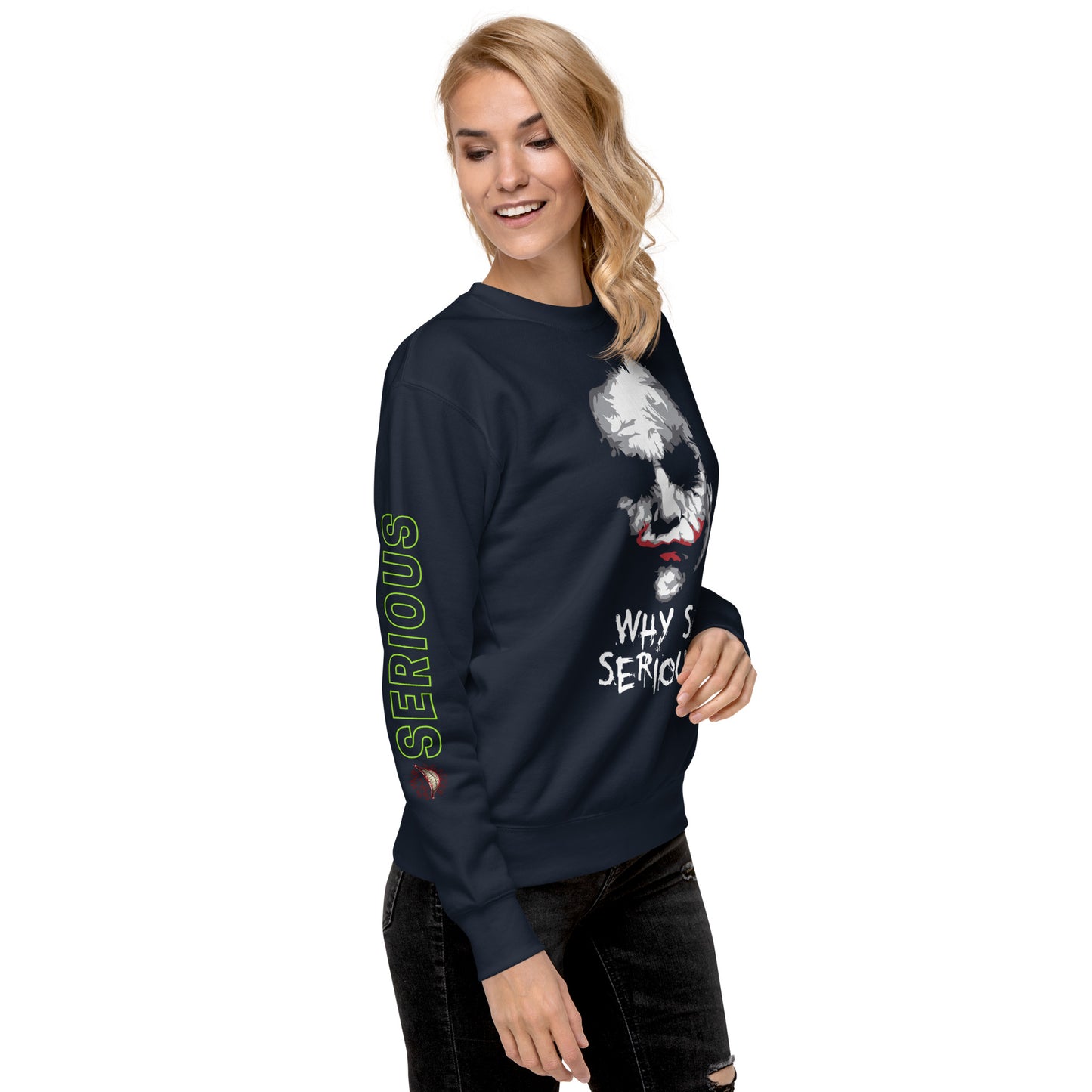 Laughing Lunatics Sweatshirt