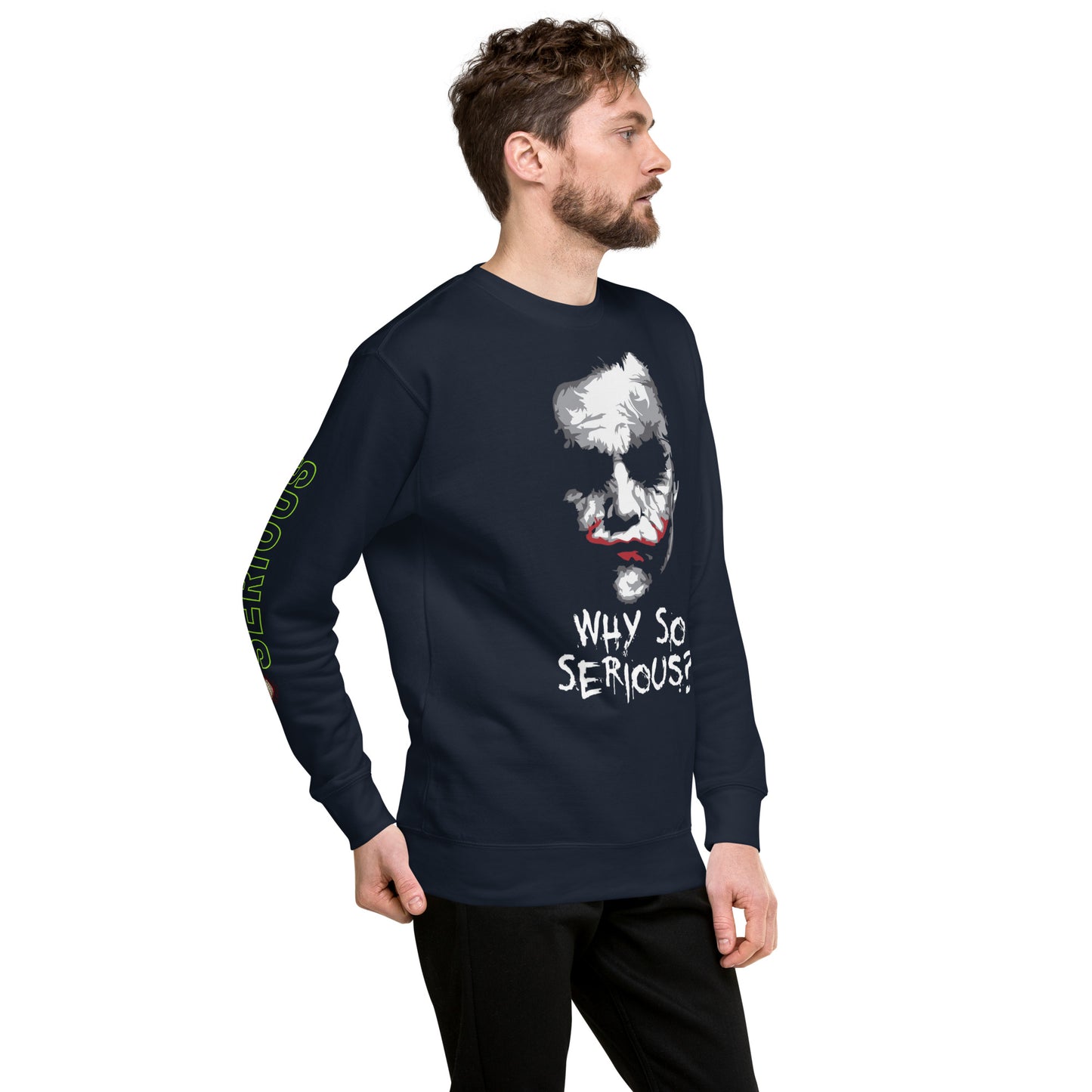 Laughing Lunatics Sweatshirt